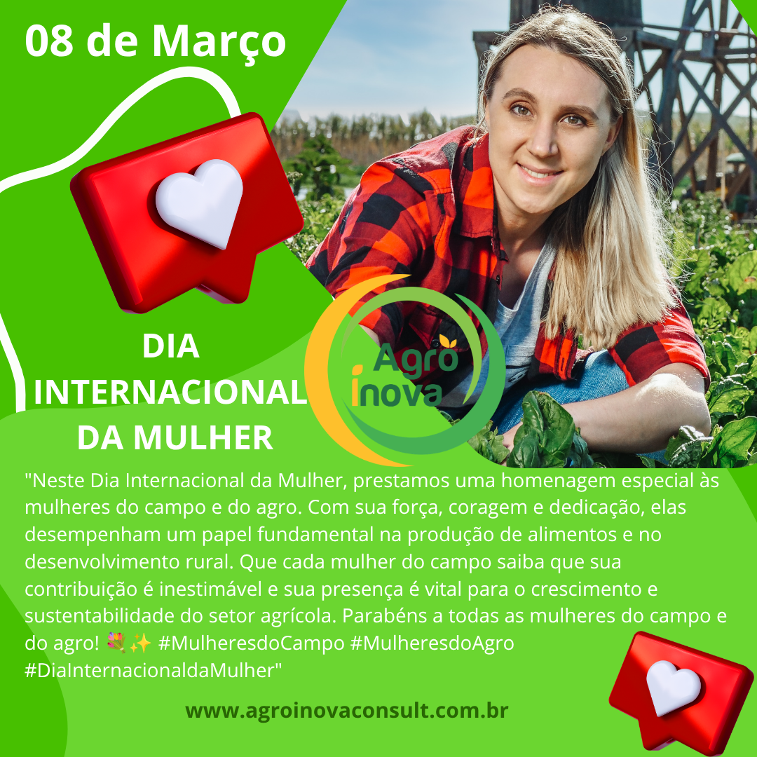 8 de março: Dia Internacional da Mulher