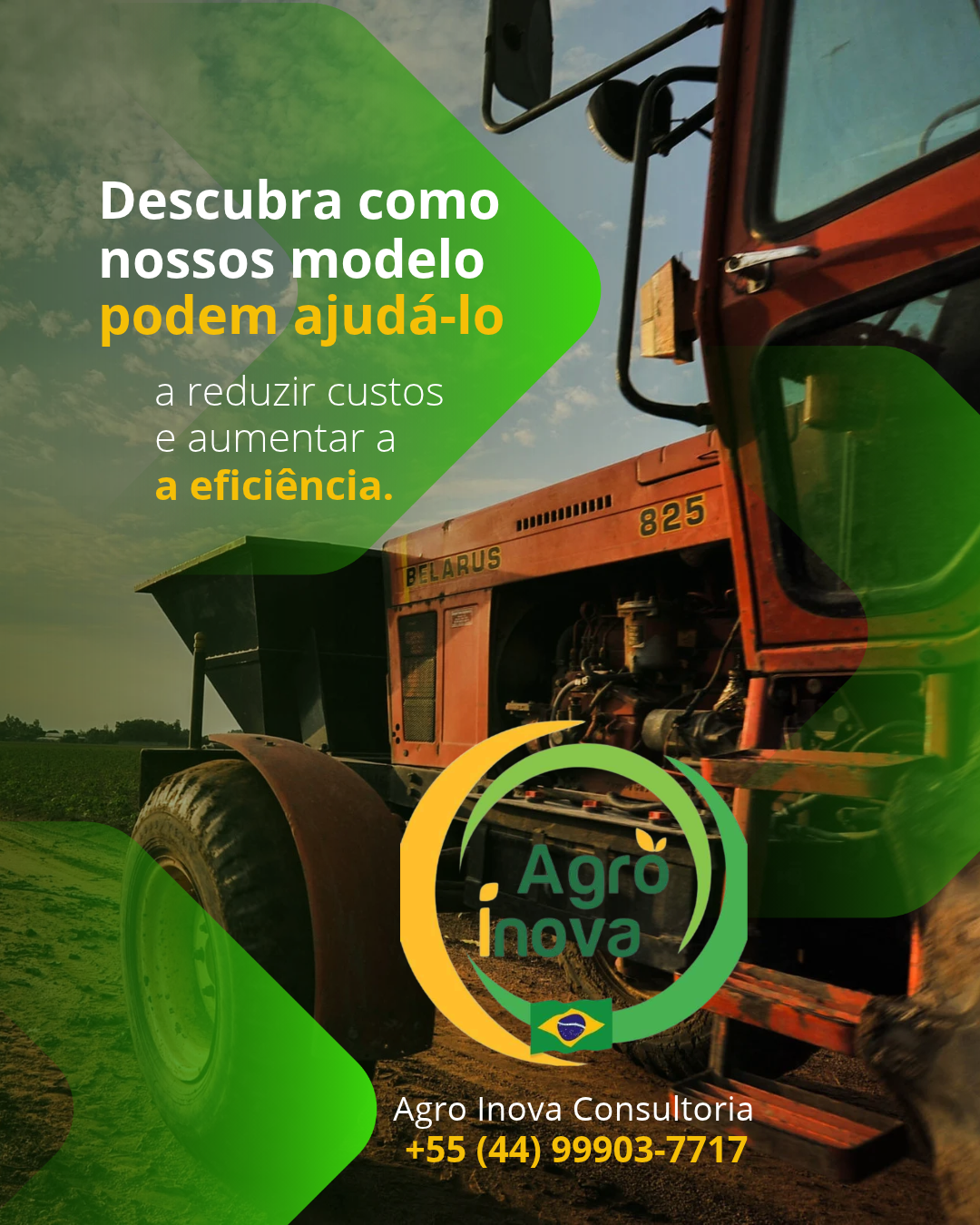 Eficiência na propriedade