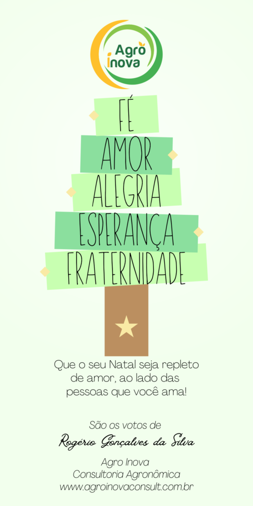 Card em homenagem: Natal