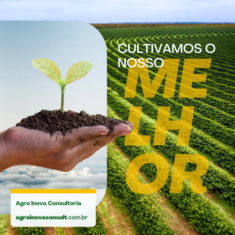Cultivamos o nosso melhor
